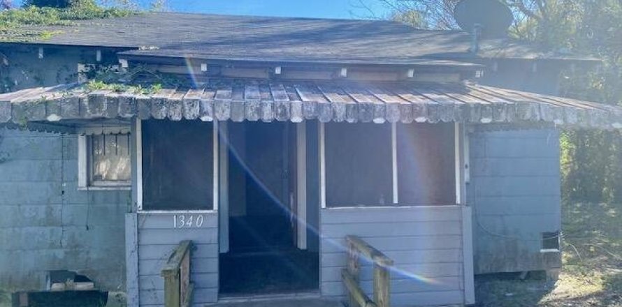 House in Jacksonville, Florida 1 bedroom, 47.57 sq.m. № 883092