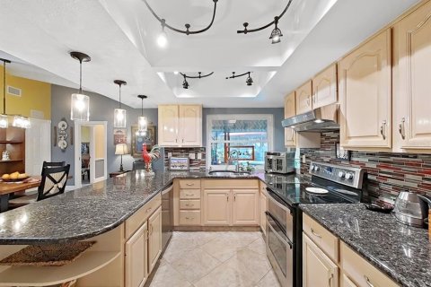 Villa ou maison à vendre à Palm Harbor, Floride: 4 chambres, 189.52 m2 № 2419352 - photo 23