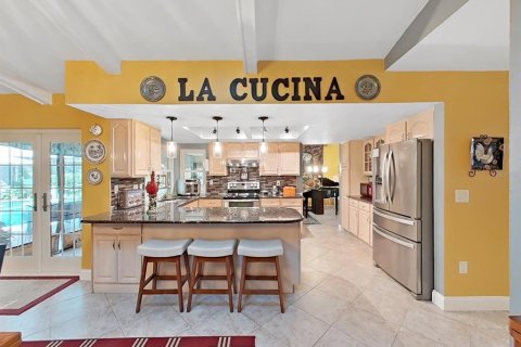 Villa ou maison à vendre à Palm Harbor, Floride: 4 chambres, 189.52 m2 № 2419352 - photo 3