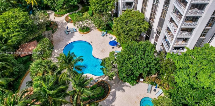 Condo in Miami, Florida, 2 bedrooms № 1935149