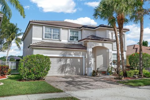 Купить виллу или дом в Уэстон, Флорида 4 спальни, 257.25м2, № 2049672 - фото 2