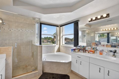 Купить виллу или дом в Уэстон, Флорида 4 спальни, 257.25м2, № 2049672 - фото 24