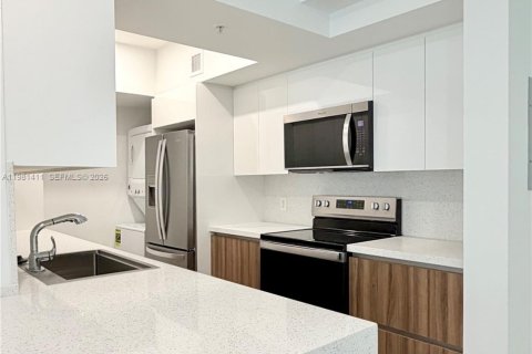 Copropriété à louer à Miami, Floride: 2 chambres, 85.66 m2 № 2043188 - photo 5