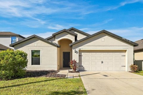 Villa ou maison à Ruskin, Floride 3 chambres, 151.34 m2 № 2433336