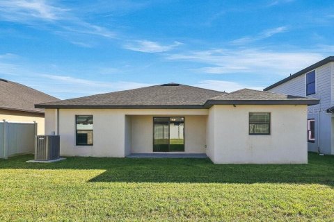 Villa ou maison à louer à Ruskin, Floride: 3 chambres, 151.34 m2 № 2433336 - photo 16