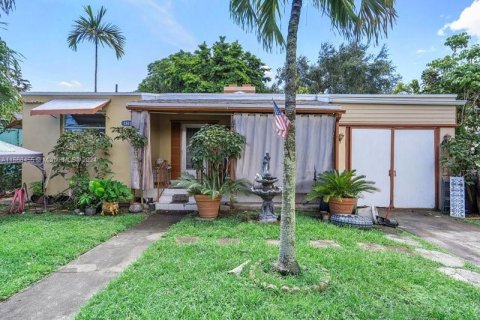 Villa ou maison à Miami, Floride 2 chambres, 93.46 m2 № 1981285