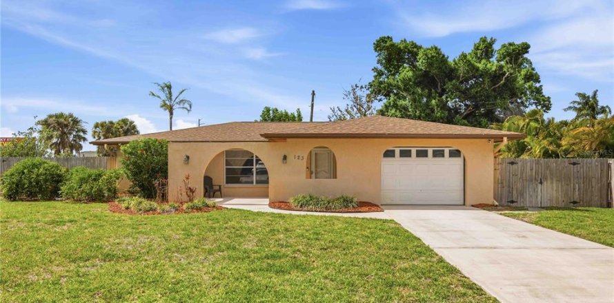 Villa ou maison à Venice, Floride 2 chambres, 137.5 m2 № 2142410