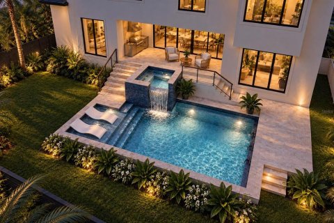 Villa ou maison à vendre à Saint Petersburg, Floride: 5 chambres, 463.68 m2 № 2418808 - photo 5