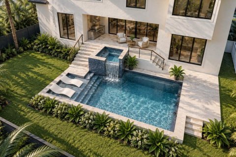 Villa ou maison à vendre à Saint Petersburg, Floride: 5 chambres, 463.68 m2 № 2418808 - photo 17