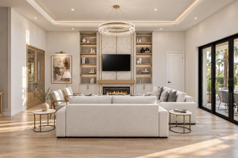 Villa ou maison à vendre à Saint Petersburg, Floride: 5 chambres, 463.68 m2 № 2418808 - photo 6