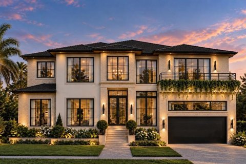 Villa ou maison à Saint Petersburg, Floride 5 chambres, 463.68 m2 № 2418808
