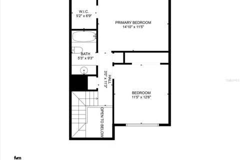 Condo in Indian Rocks Beach, Florida, 2 bedrooms  № 2125551 - photo 29
