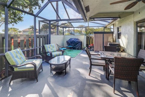 Купить таунхаус в Бойнтон-Бич, Флорида 2 спальни, 104.52м2, № 1993448 - фото 23