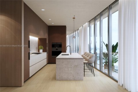 Condominio en venta en Miami, Florida, 5 dormitorios, 358.05 m2 № 1825561 - foto 4