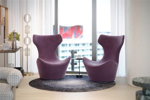 Condominio en venta en Miami, Florida, 5 dormitorios, 358.05 m2 № 1825561 - foto 5
