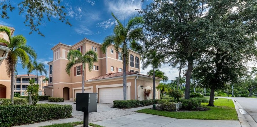 Condominio en Punta Gorda, Florida, 3 dormitorios № 1303828
