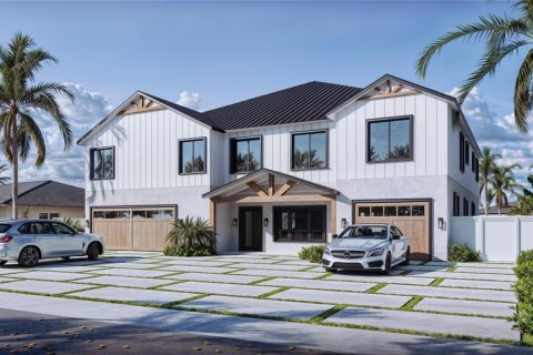House in Saint Petersburg, Florida 4 bedrooms, 195.09 sq.m. № 1886004 - photo 14