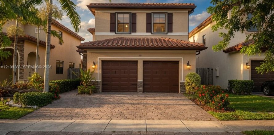 Casa en Homestead, Florida 3 dormitorios, 188.03 m2 № 2431282