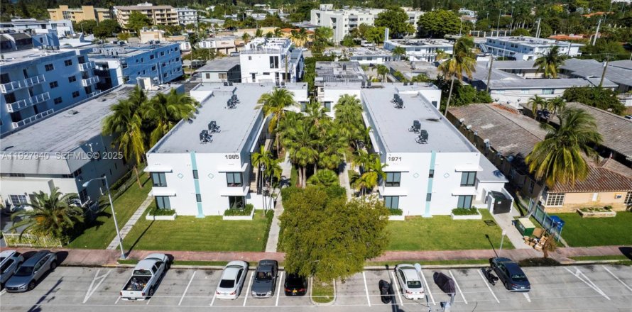 Appartement à Miami Beach, Floride 1 chambre, 32.42 m2 № 1987303