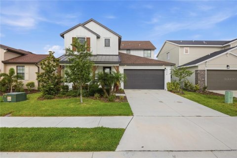 Casa en Parrish, Florida 4 dormitorios, 251.86 m2 № 2115518