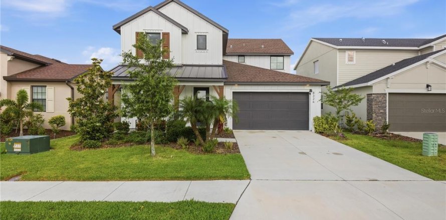 Casa en Parrish, Florida 4 dormitorios, 251.86 m2 № 2115518