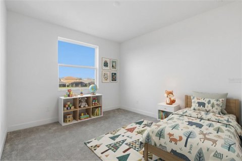 Купить виллу или дом в Уэсли-Чепел, Флорида 12 комнат, 307.23м2, № 2151863 - фото 24