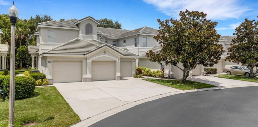 Condominio en Lakeland, Florida, 3 dormitorios  № 1856615
