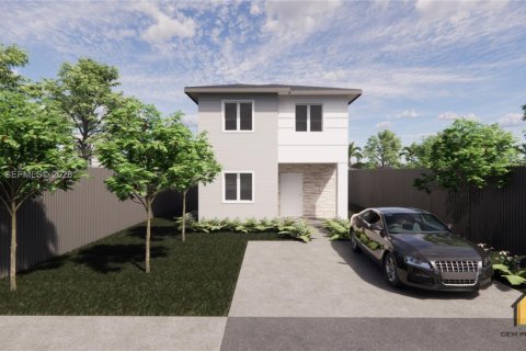 Casa en Miami, Florida 4 dormitorios, 257.9 m2 № 2038341