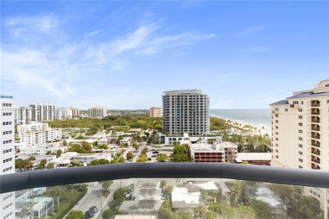 Condominio en venta en Fort Lauderdale, Florida, 1 dormitorio, 59.55 m2 № 1820195 - foto 12