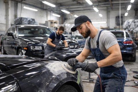 Commercial property in Hollywood, Florida № 2057991