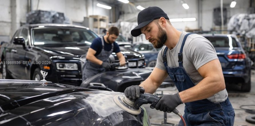 Commercial property in Hollywood, Florida № 2057991