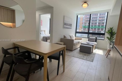Copropriété à louer à Miami, Floride: 2 chambres, 70.51 m2 № 2084255 - photo 6