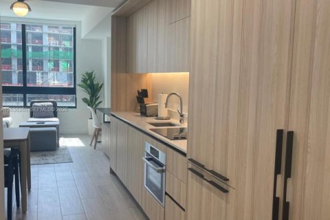 Copropriété à louer à Miami, Floride: 2 chambres, 70.51 m2 № 2084255 - photo 3