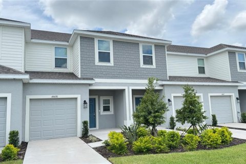 Touwnhouse à Lakewood Ranch, Floride 3 chambres, 127.55 m2 № 2359036