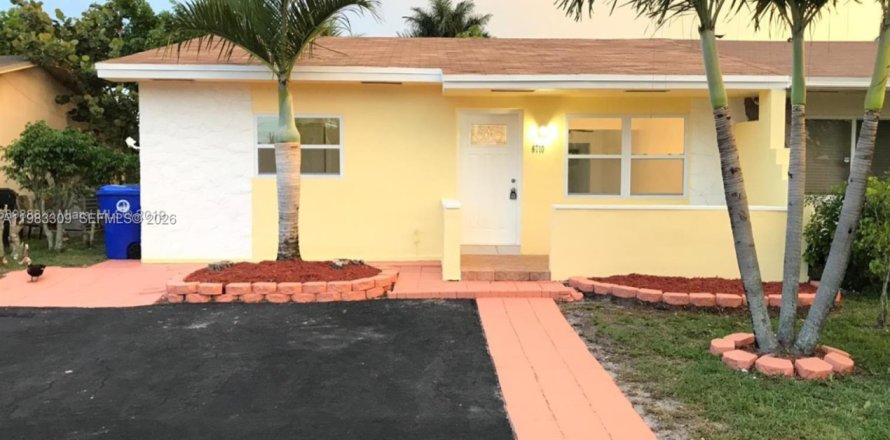 Casa en North Lauderdale, Florida 2 dormitorios, 92.9 m2 № 2050009
