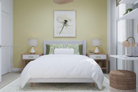Купить таунхаус в Хомстед, Флорида 3 спальни, 157.66м2, № 2078132 - фото 12