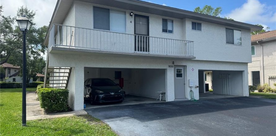 Condo à Clearwater, Floride, 2 chambres № 1720199