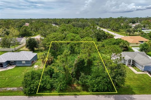 Land in North Port, Florida № 2165132 - photo 21
