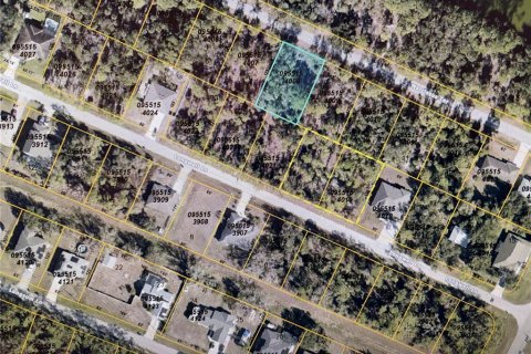 Land in North Port, Florida № 2352463