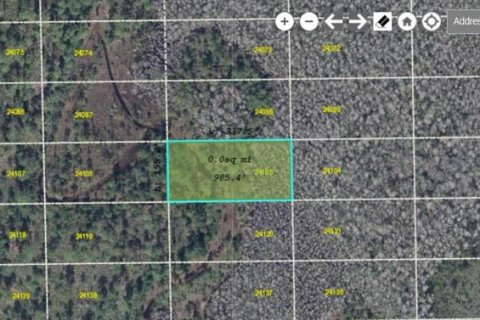 Land in Orlando, Florida № 2163616
