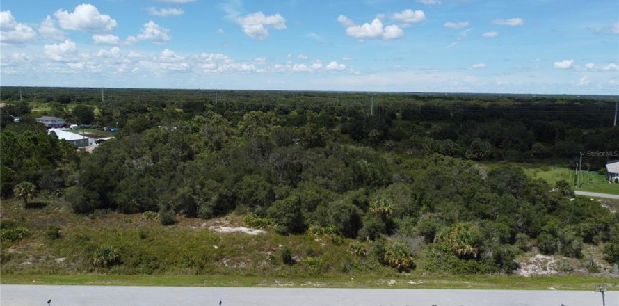 Land in Punta Gorda, Florida № 2196100
