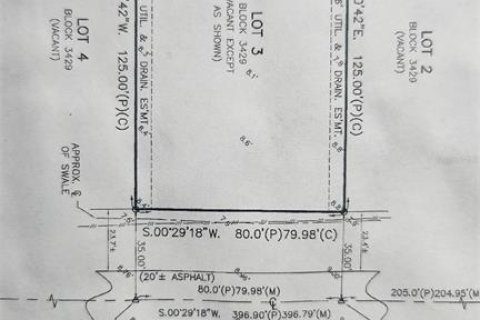 Land in Englewood, Florida № 2159750 - photo 3