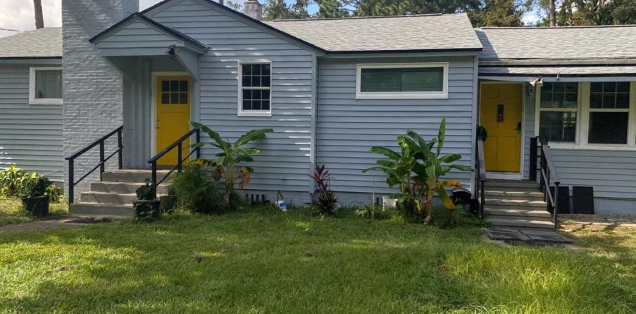 Casa en Jacksonville, Florida 1 dormitorio, 223.71 m2 № 822201