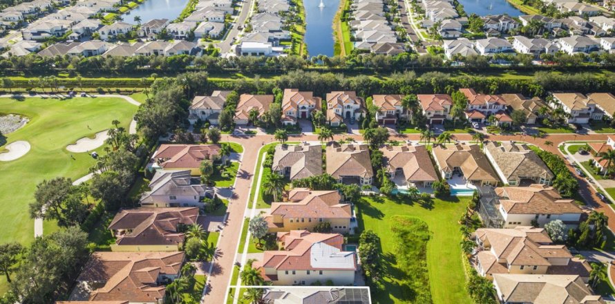 Casa en Boca Raton, Florida 4 dormitorios, 294.22 m2 № 1180535