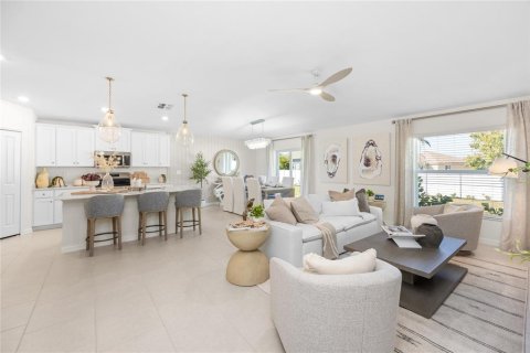 Villa ou maison à vendre à North Port, Floride: 4 chambres, 169.45 m2 № 2415186 - photo 2