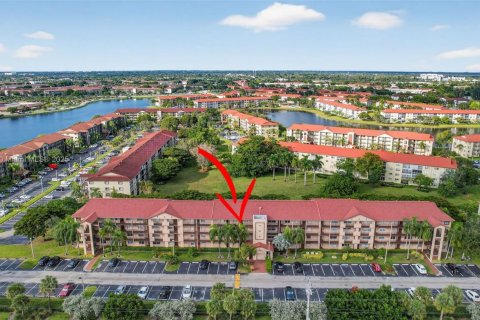 Condo à Pembroke Pines, Floride, 1 chambre  № 1970341