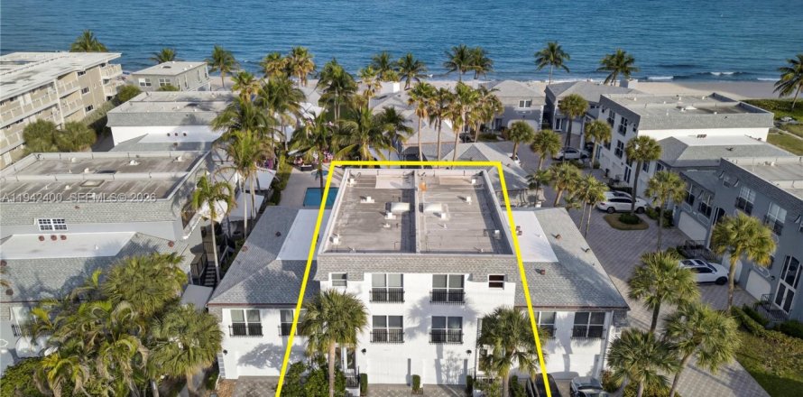 Adosado en Hillsboro Beach, Florida 6 dormitorios, 870.31 m2 № 2004938