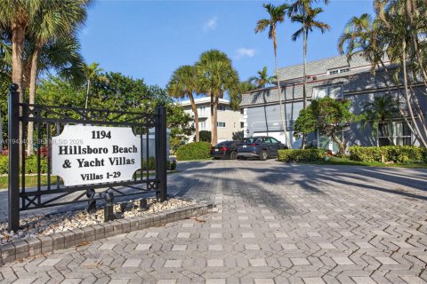 Adosado en venta en Hillsboro Beach, Florida, 6 dormitorios, 870.31 m2 № 2004938 - foto 2