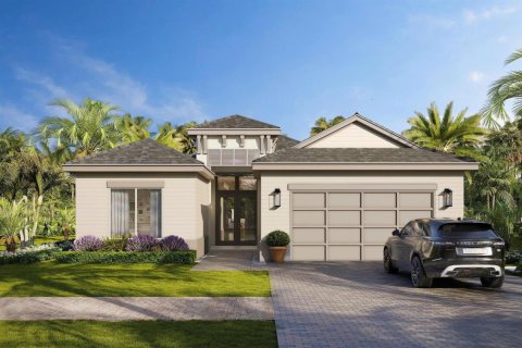 Casa en Port St. Lucie, Florida 3 dormitorios, 267.56 m2 № 2268323