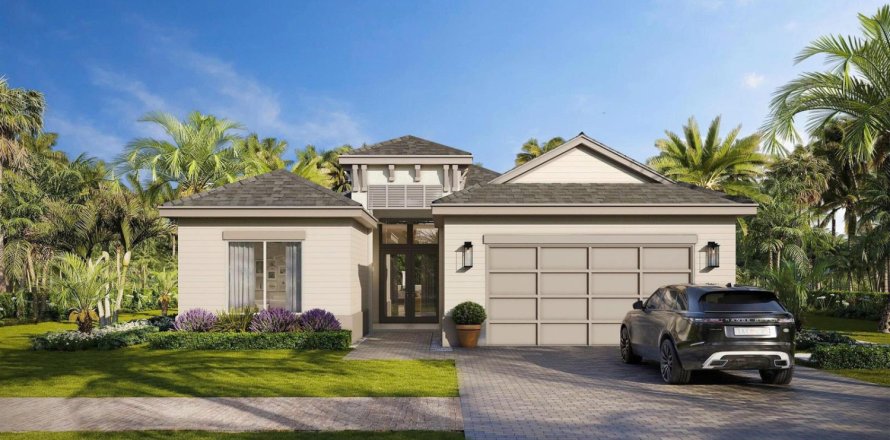 Casa en Port St. Lucie, Florida 3 dormitorios, 267.56 m2 № 2268323